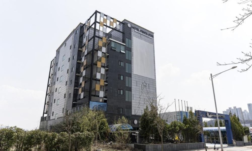 Gimpo Pentastar Hotel Exterior photo